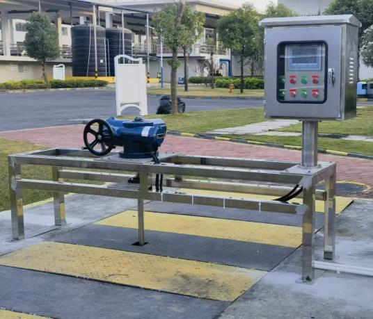 供水压力调节站